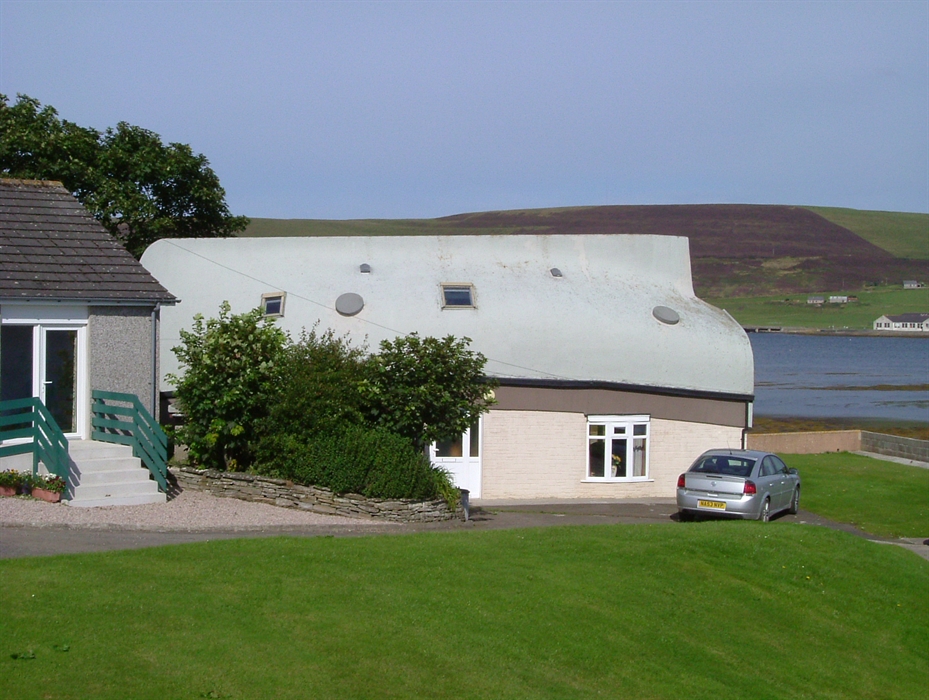 Orkney Self Catering Boathouse, Finstown Self Catering VisitScotland